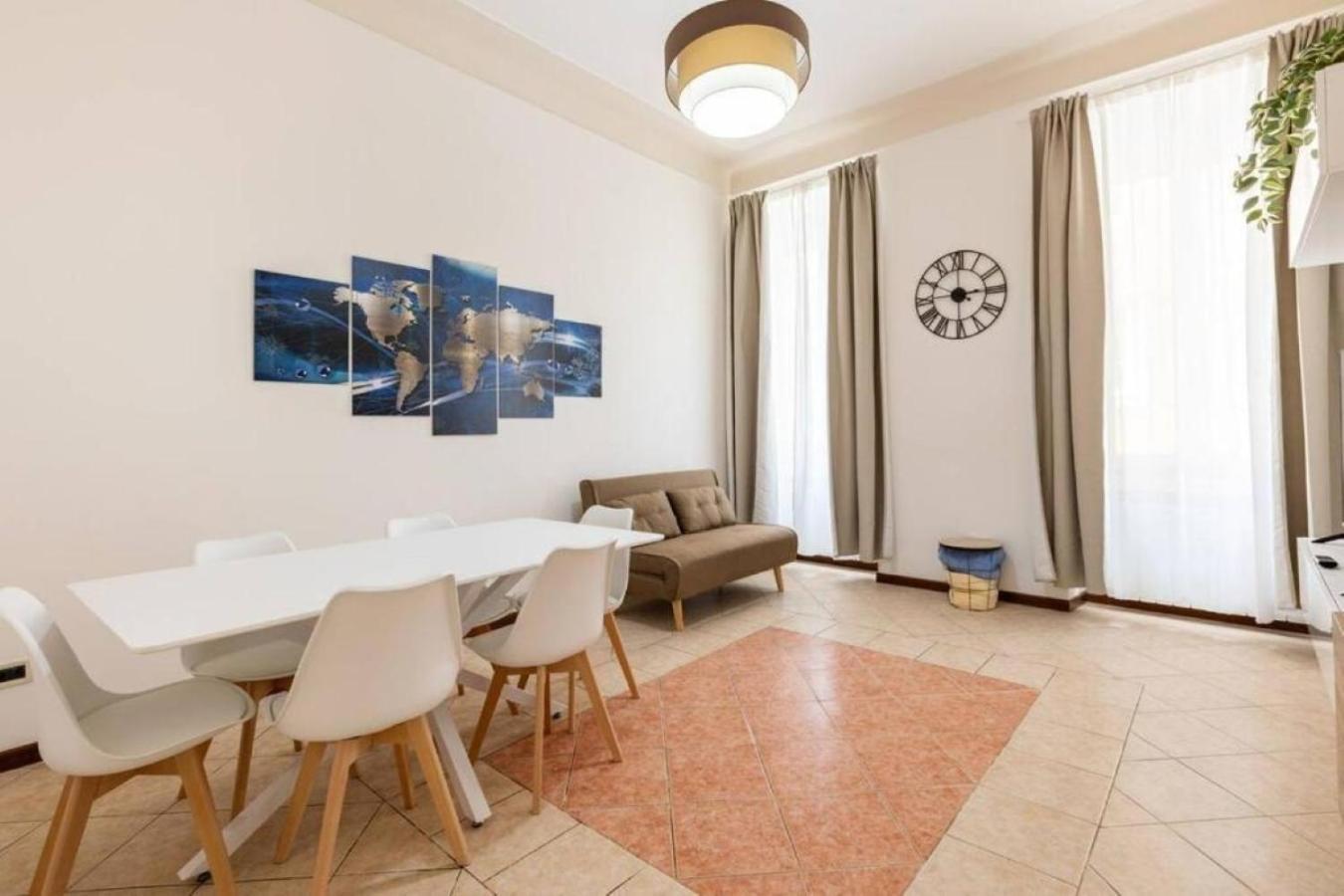 San Giusto'S Clock Storico Appartamento Trieste Exterior photo